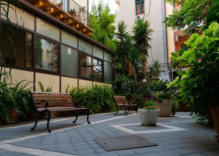 B&B Antico Corso Catania